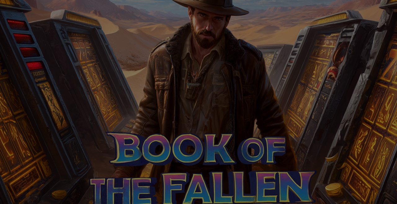 Book of the Fallen